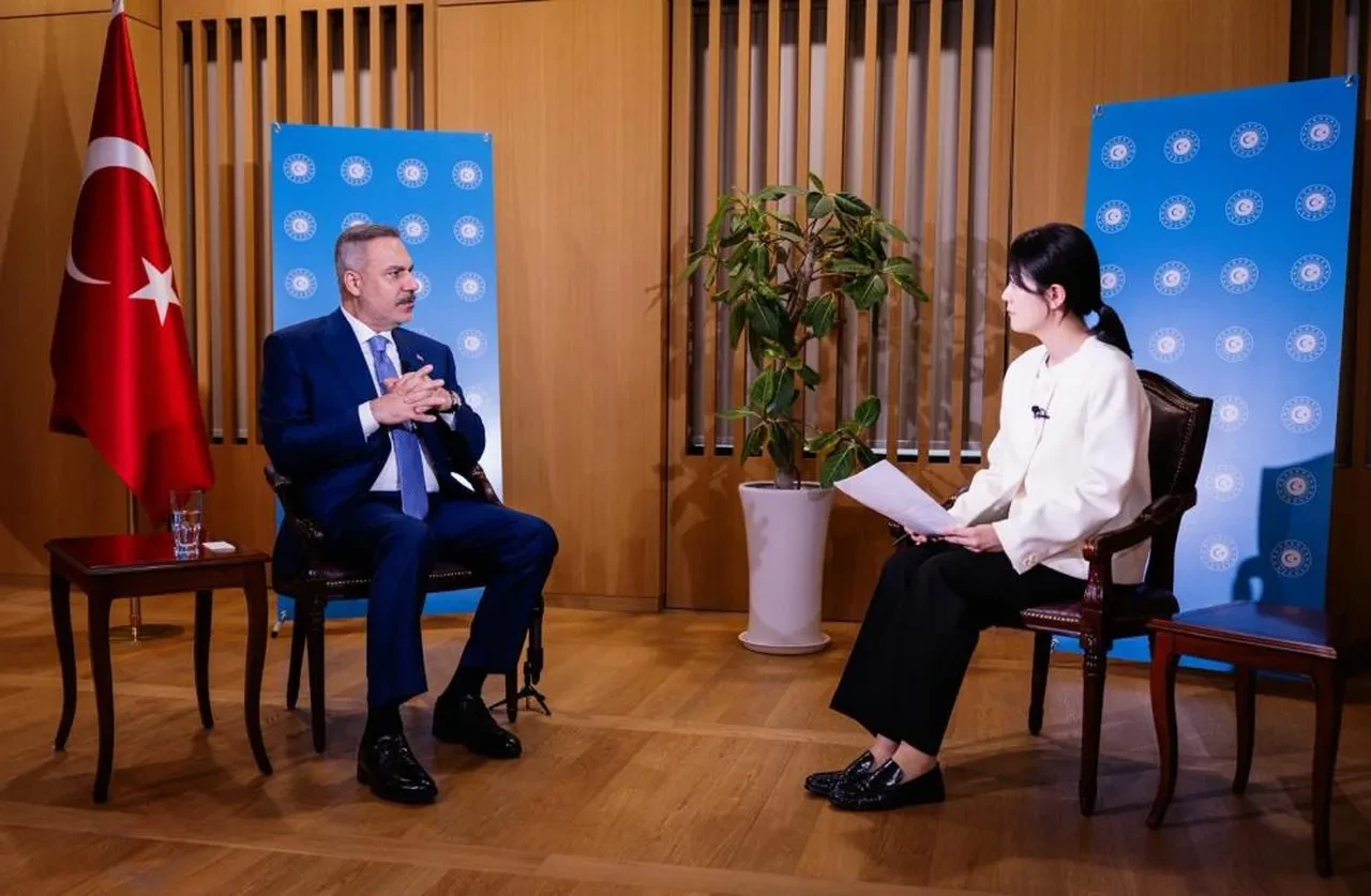 Bakan Fidan'dan İsrail uyarısı: "Müzakereleri sabote etmek için ellerinden geleni yapıyor"