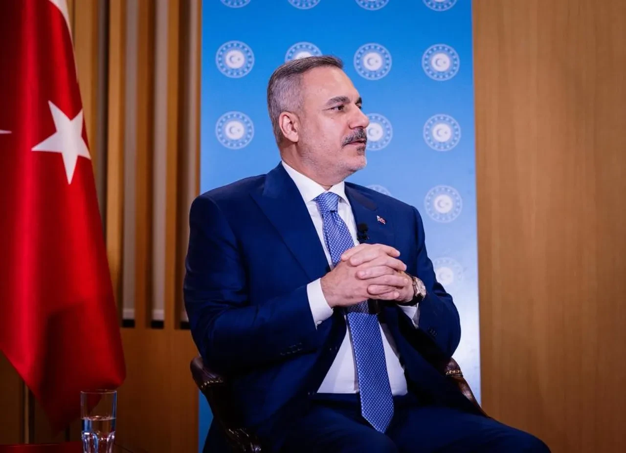 Bakan Fidan'dan İsrail uyarısı: "Müzakereleri sabote etmek için ellerinden geleni yapıyor"