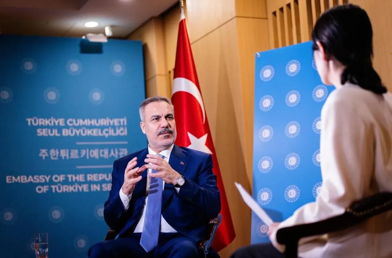 Bakan Fidan'dan İsrail uyarısı: "Müzakereleri sabote etmek için ellerinden geleni yapıyor"