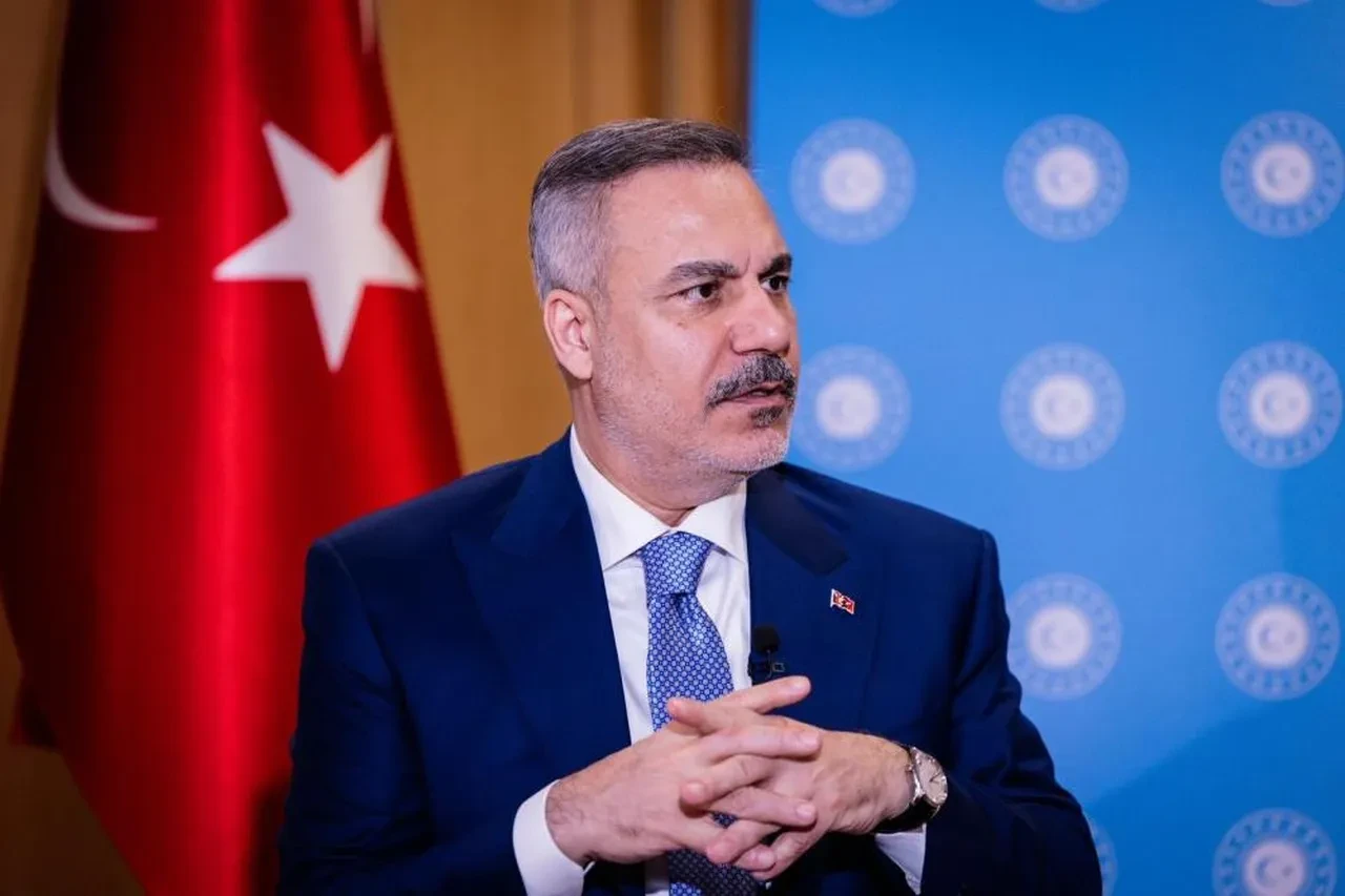 Bakan Fidan'dan İsrail uyarısı: "Müzakereleri sabote etmek için ellerinden geleni yapıyor"