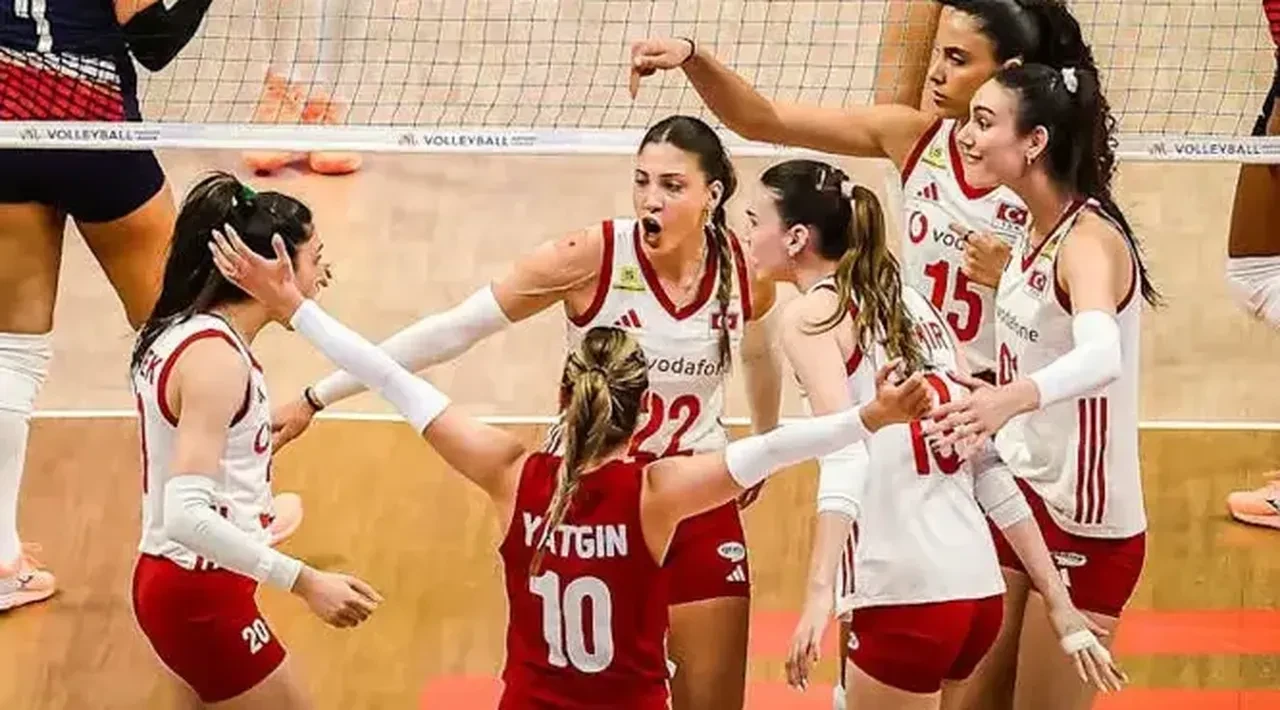 Bulgaristan Türkiye Voleybol maçı saat kaçta hangi kanalda?