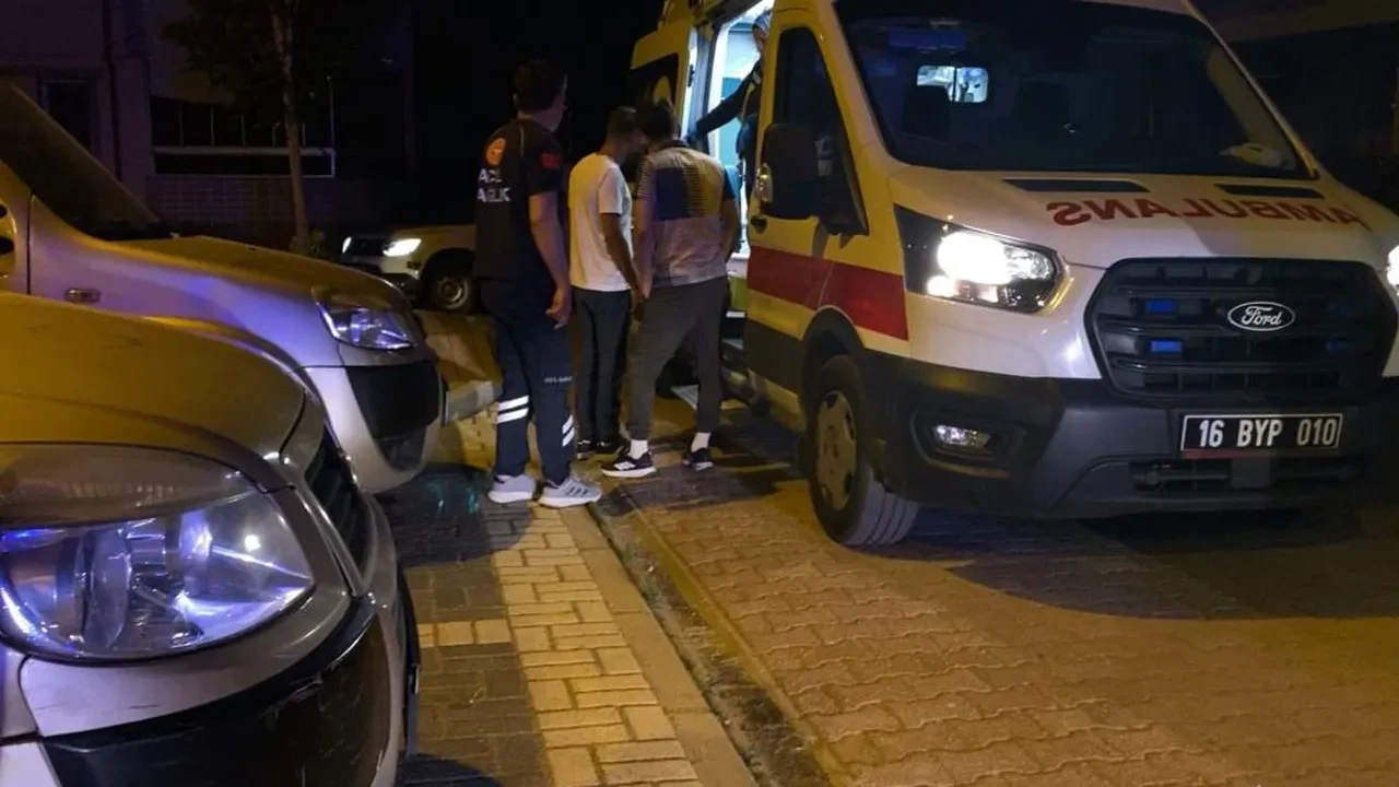 Bursa'da 18 yaşındaki genç çocuk parkına pompalı tüfekle ateş açtı: 10 yaralı