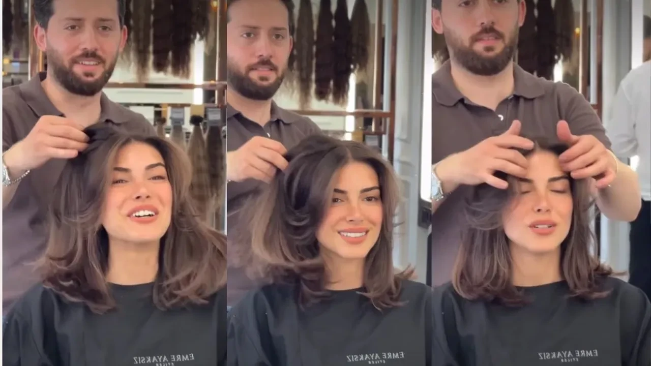 Deniz Baysal Taşacak Bu Deniz sezon finaliyle imaj değiştirdi! Boşanma iddiaları askıda kaldı