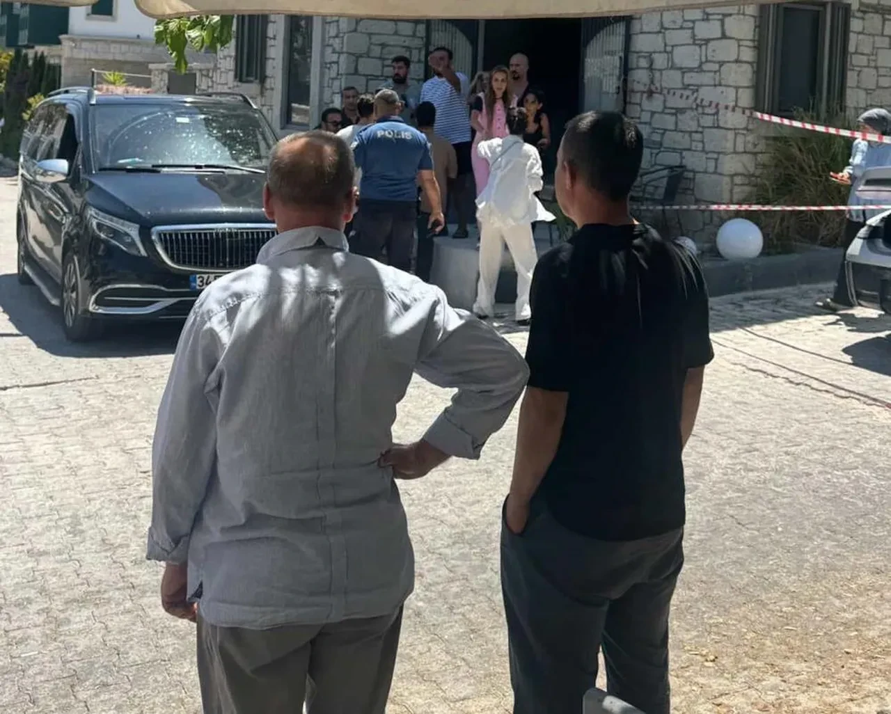 Dilan Polat'ın koruması Can Polat'ın öldürülmesiyle ilgili 4 kişi tutuklandı