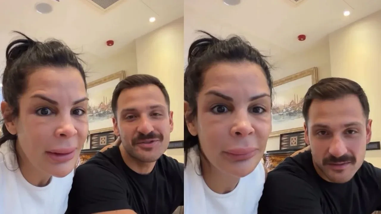 Eylül Öztürk'ün paylaşımı korkuttu! Türkiye'ye gelen ünlü fenomenin başına gelmeyen kalmadı