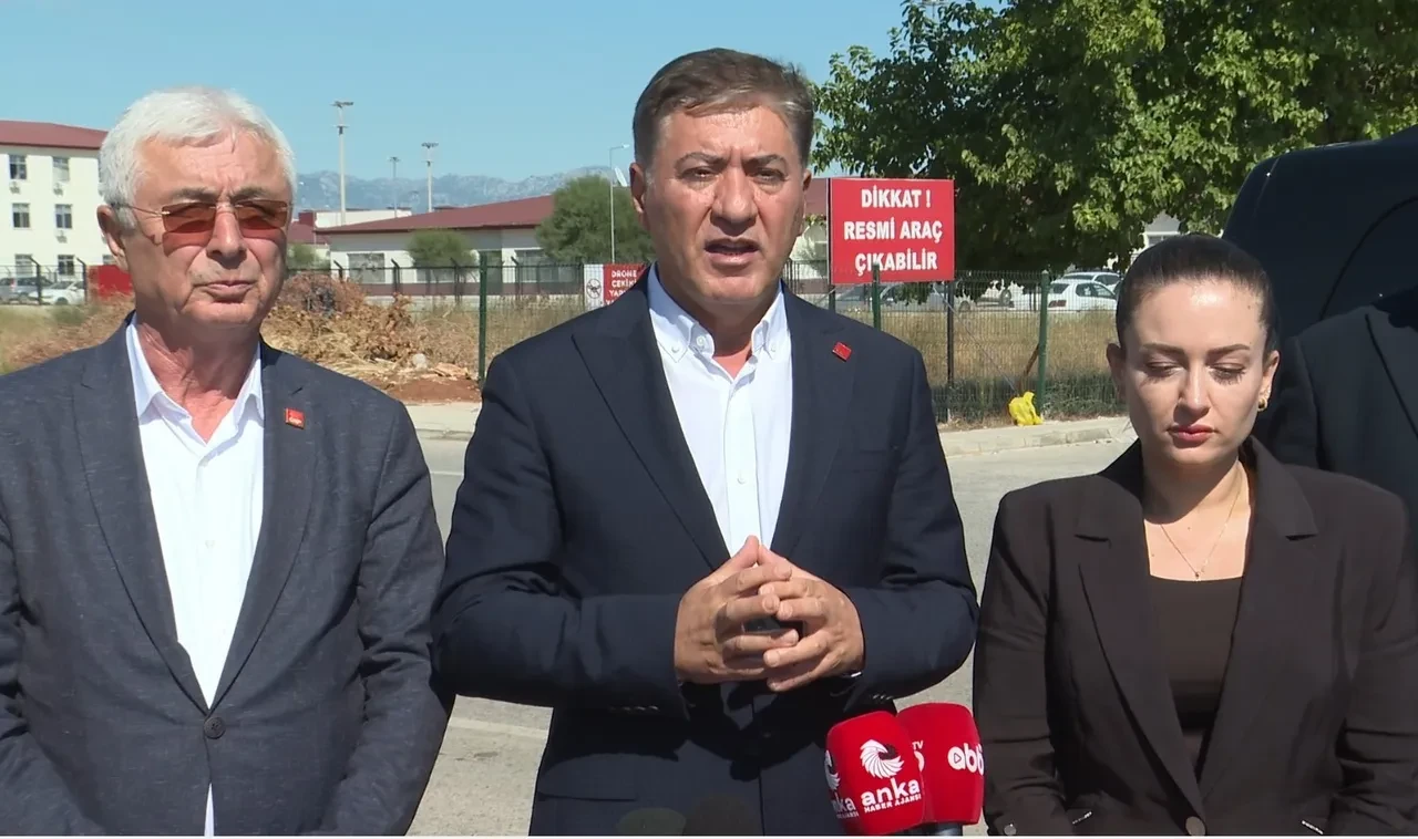 Fatih Atik duyurdu! Özgür Özel ekibi DSP'ye geçmek için görüşme yaptı: Parti yönetimini bize verin