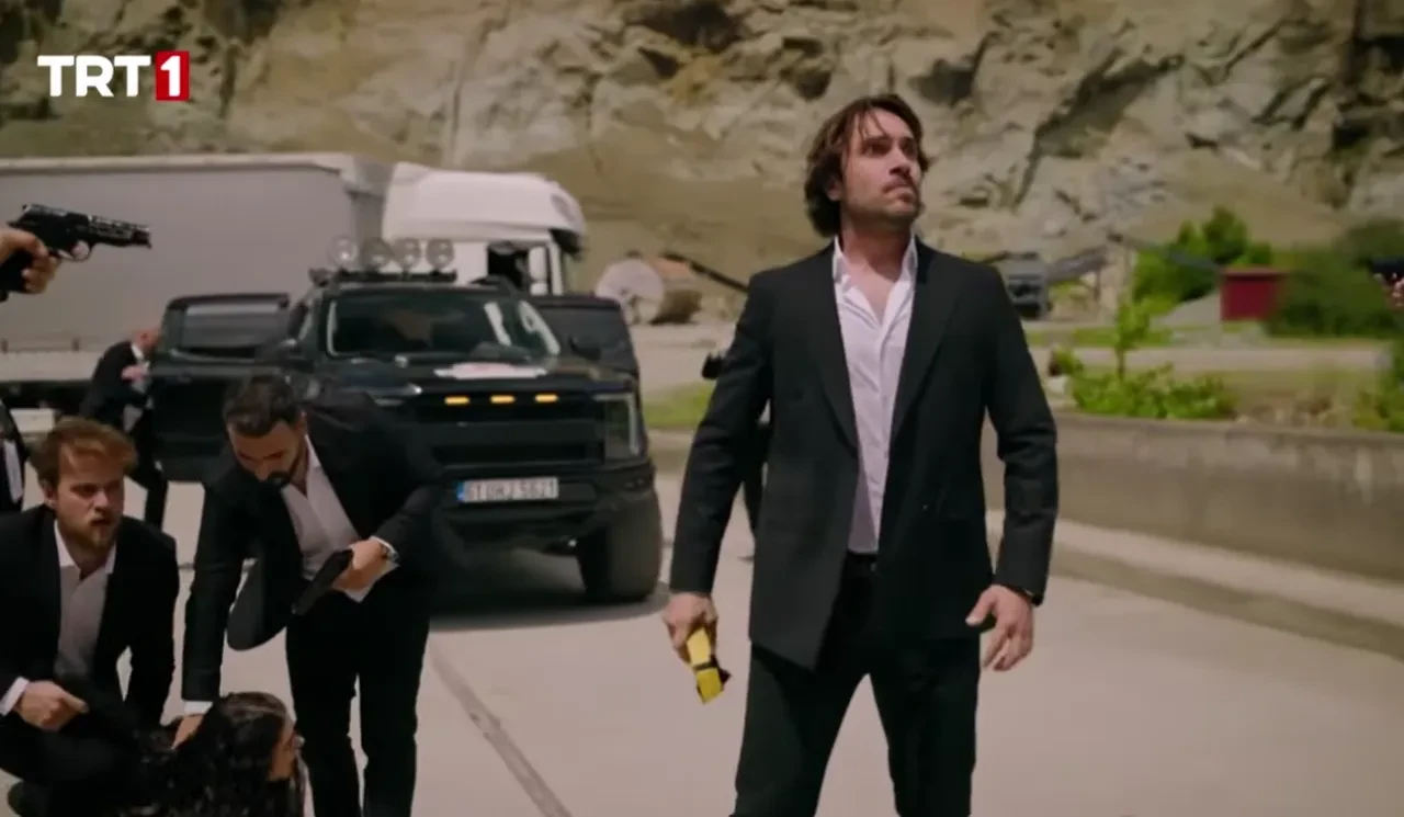 Fatih Furtuna, Taşacak Bu Deniz'in 2. sezonunda Adil'e yardıma mı geliyor? Taşacak Bu Deniz yeni sezonda şok iddia!