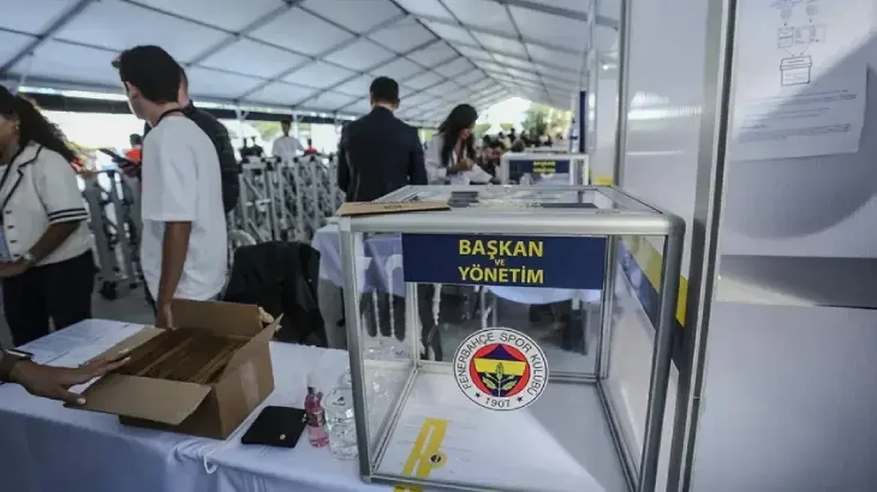 Fenerbahçe başkanı ne zaman belli olur? Fenerbahçe başkanlık seçimleri saat kaçta bitecek?