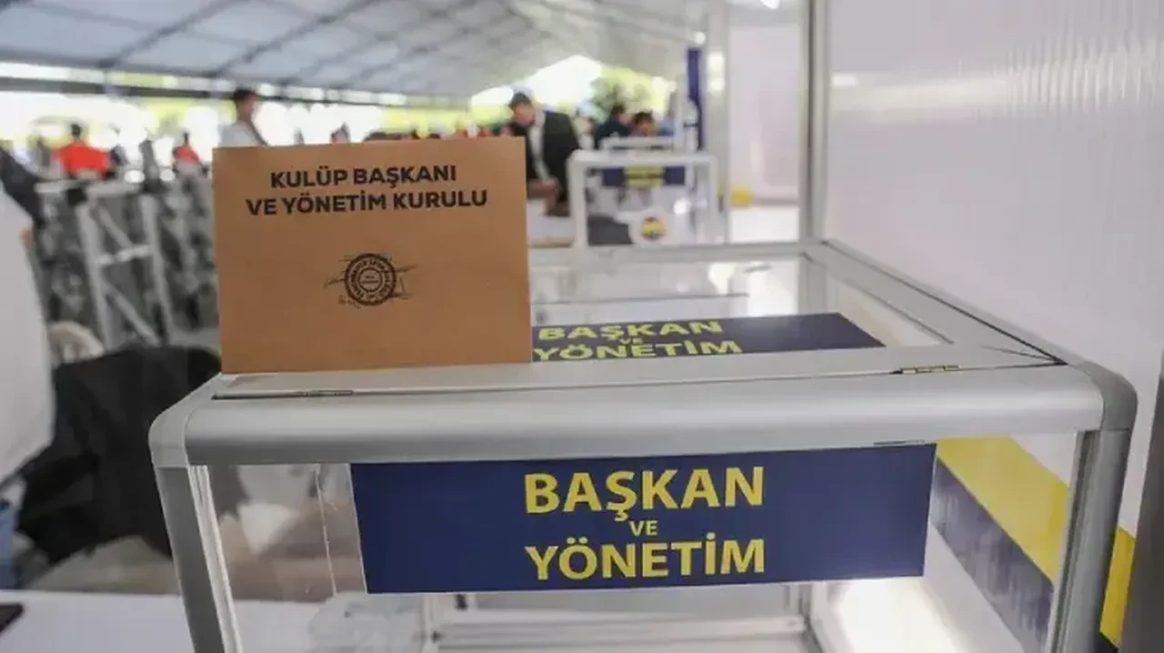 Fenerbahçe başkanı ne zaman belli olur? Fenerbahçe başkanlık seçimleri saat kaçta bitecek?