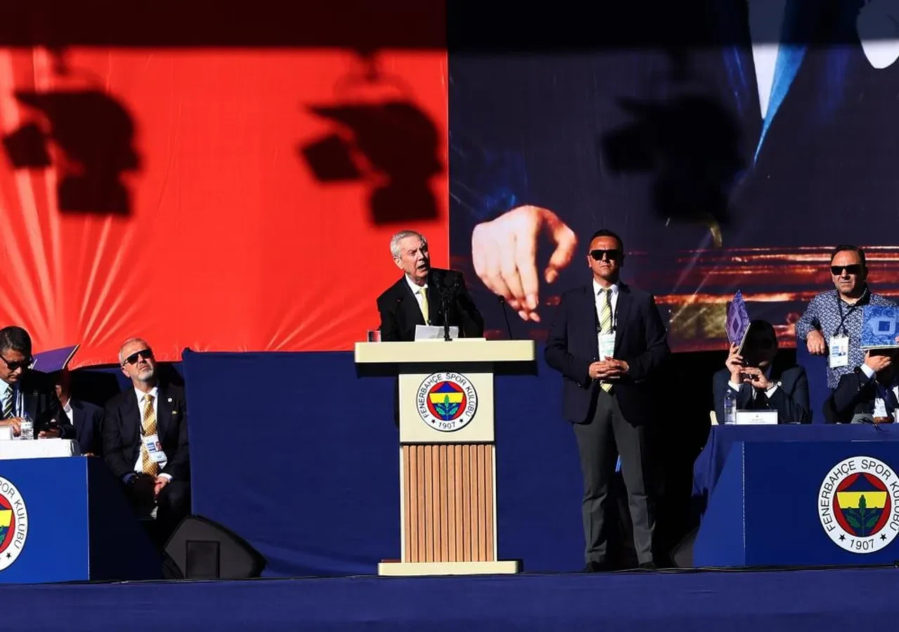 Fenerbahçe'de seçim heyecanı! Yeni başkan belli oluyor