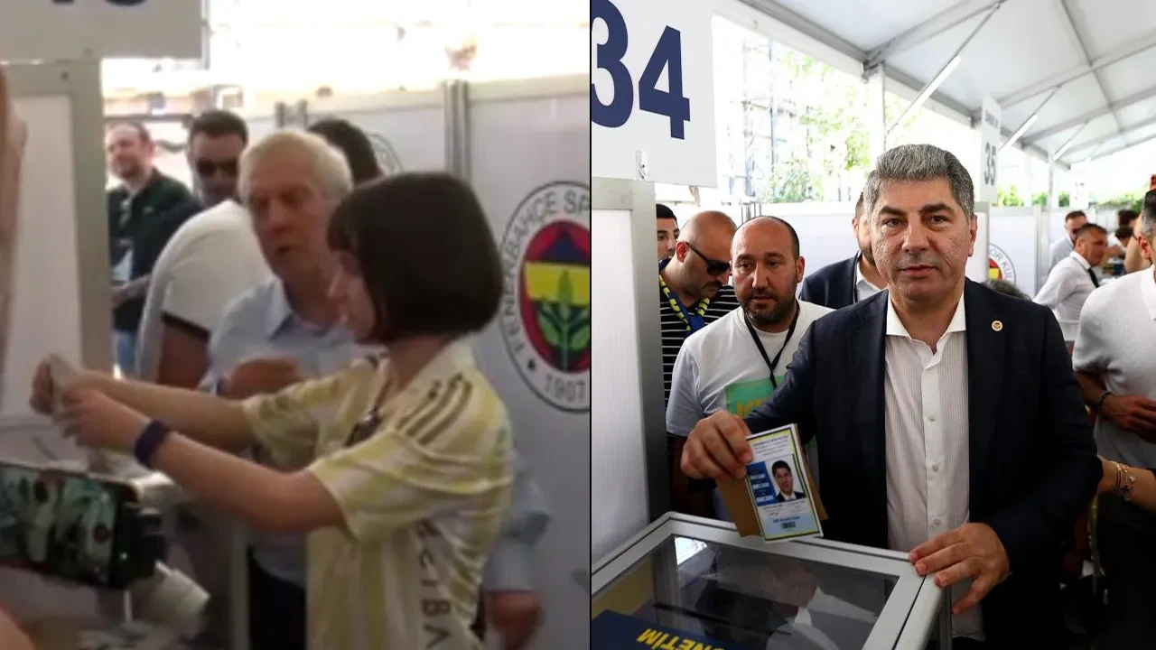 Fenerbahçe'de yeni başkan Aziz Yıldırım oldu! Sarı lacivertlilerde 2. Yıldırım dönemi başladı