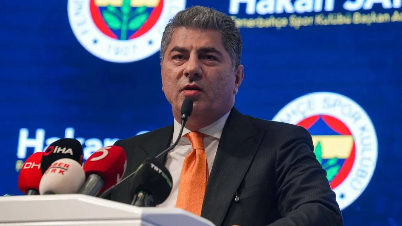 Fenerbahçe'de yeni başkan Aziz Yıldırım oldu! Sarı lacivertlilerde 2. Yıldırım dönemi başladı