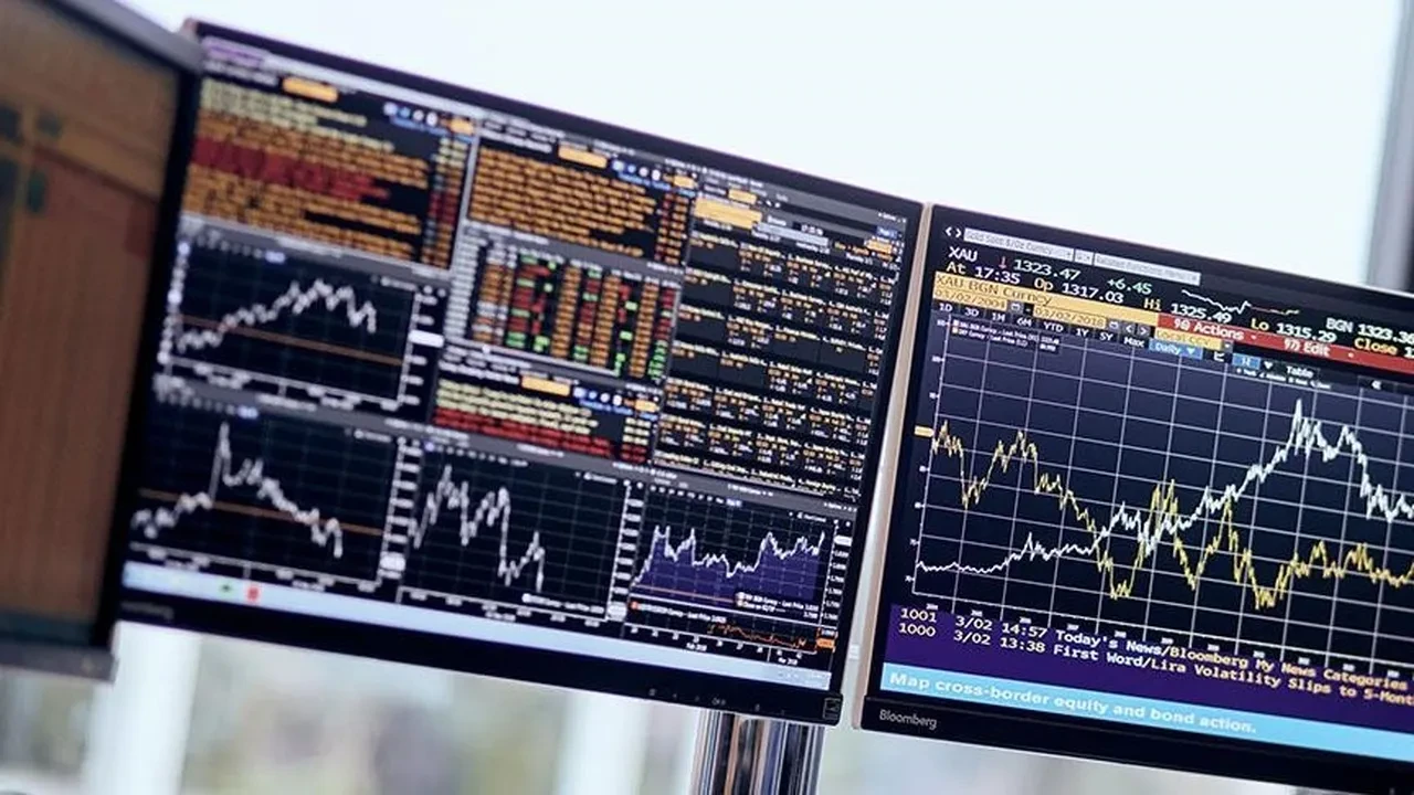 Forex maskesiyle milyonluk vurgun! Patron kundaktaki bebeğini bırakıp kaçtı