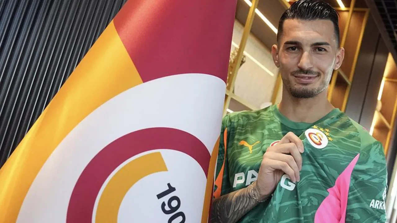 Galatasaray yönetiminden Uğurcan Çakır kararı