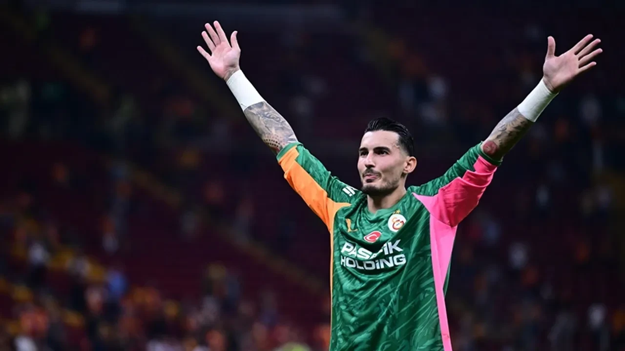 Galatasaray yönetiminden Uğurcan Çakır kararı