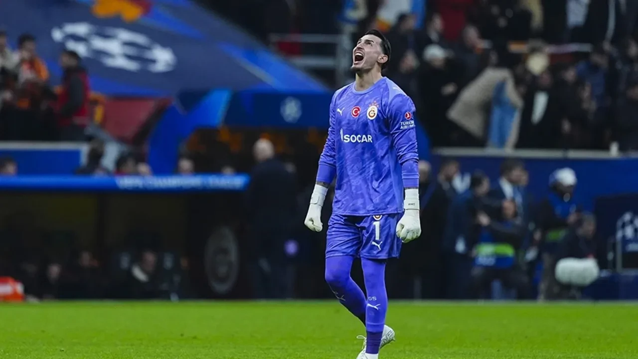 Galatasaray yönetiminden Uğurcan Çakır kararı