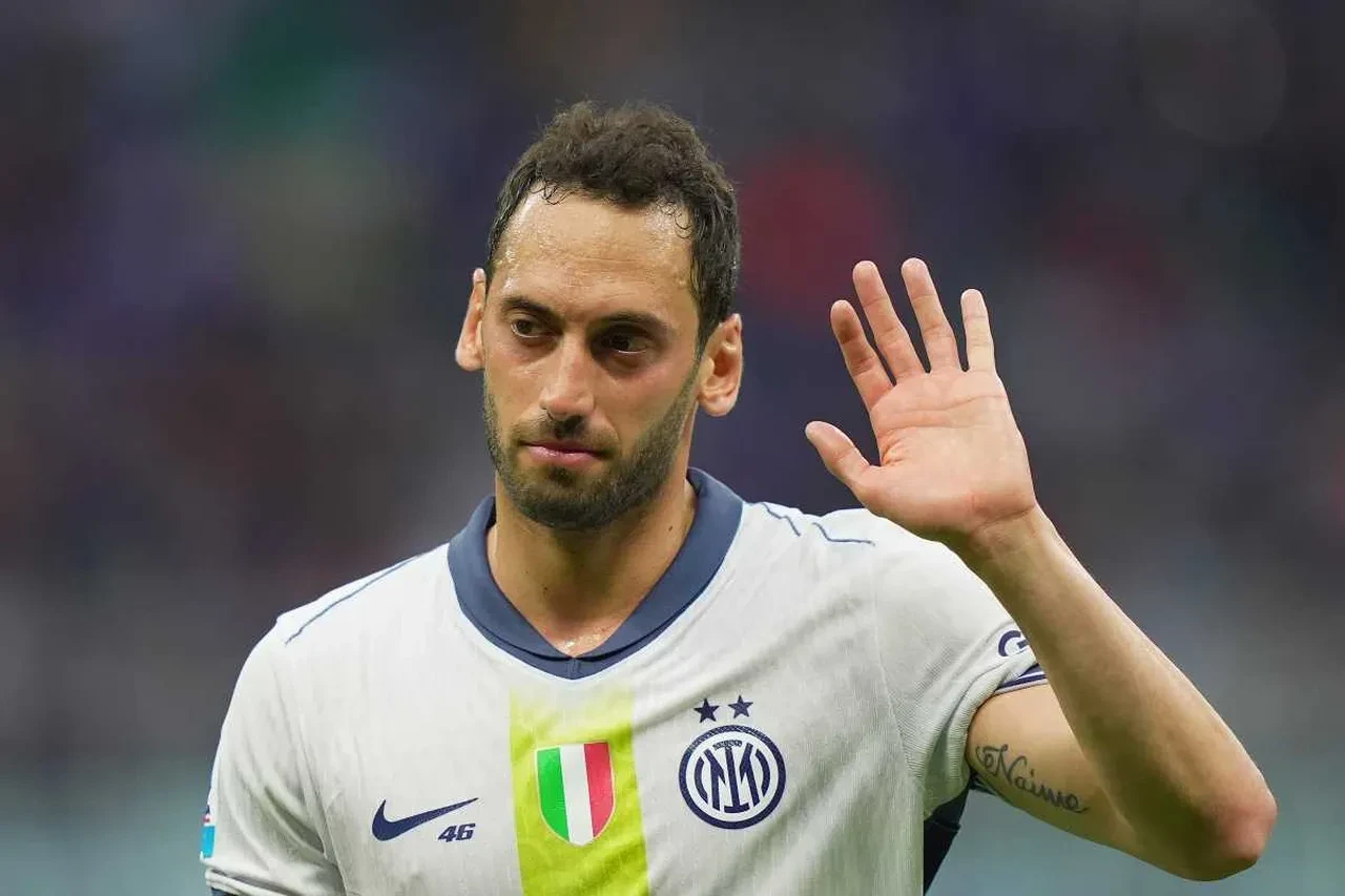 Hakan Çalhaoğlu Fenerbahçe yolunda! Hakan Safi transferi duyurdu, menajeri doğruladı: Anlaştık