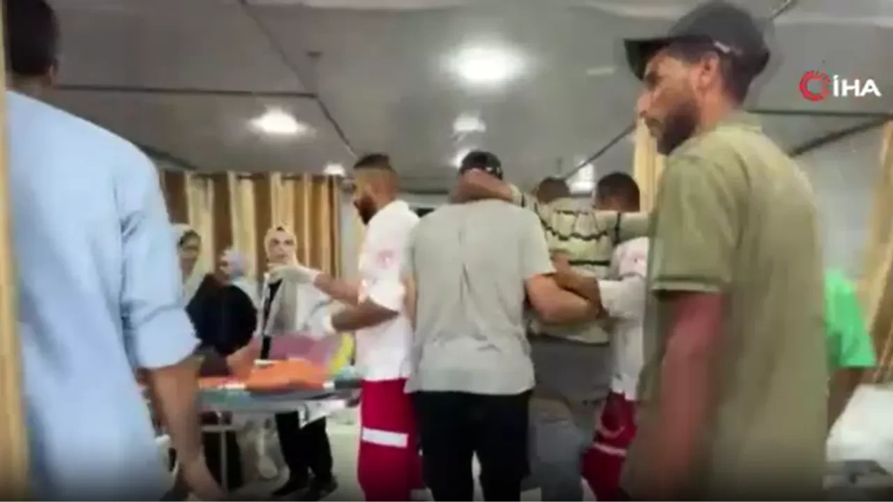 İsrail ateşkes dinlemiyor! Gazze'de sivil araca İHA'yla saldırdı: İlkokul müdürü dahil 4 ölü!