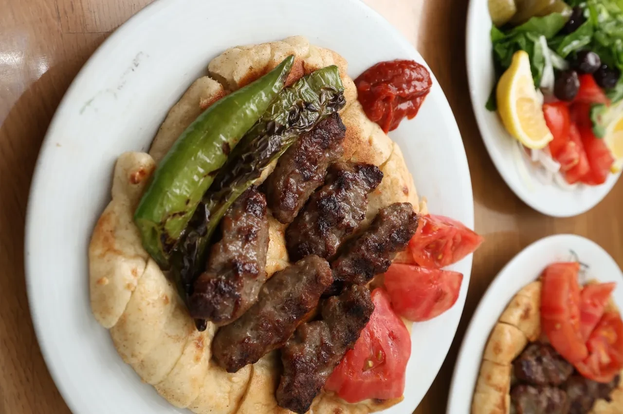 Manisa Kültür Yolu Festivali’nin lezzet yıldızı Manisa kebabı oldu