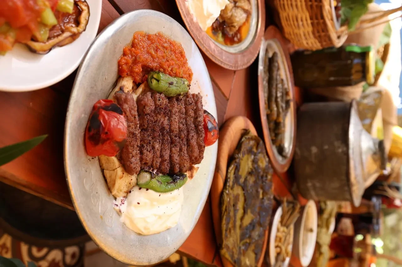 Manisa Kültür Yolu Festivali’nin lezzet yıldızı Manisa kebabı oldu