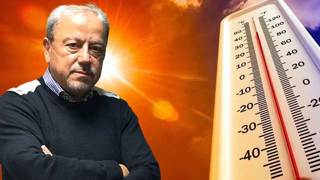 Meteoroloji uzmanı Prof. Dr. Orhan Şen uyardı: 