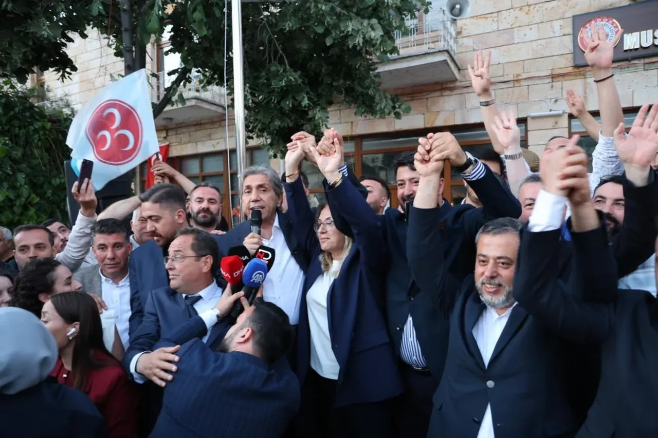 Nevşehir'de 12 yıl sonra seçim yapılan Mustafapaşa'daki AK Parti zaferi sonrası Erdoğan meydandakilere seslendi: 