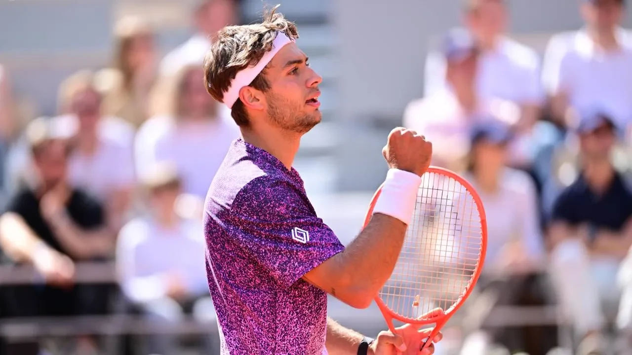 Roland Garros'ta erkeklerde şampiyon Alexander Zverev! Kariyerinde ilki başardı