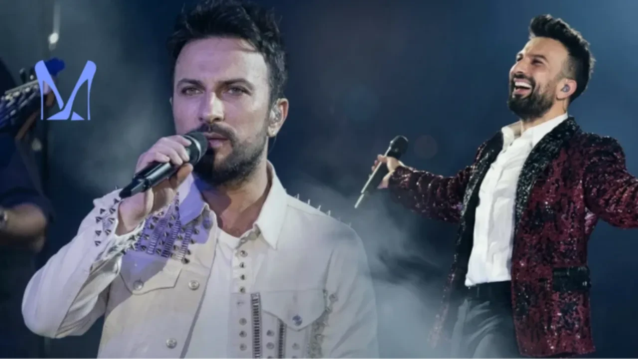 Tarkan'ın Ezan hassasiyeti yüreklere su serpti! Şarkıya devam etmedi