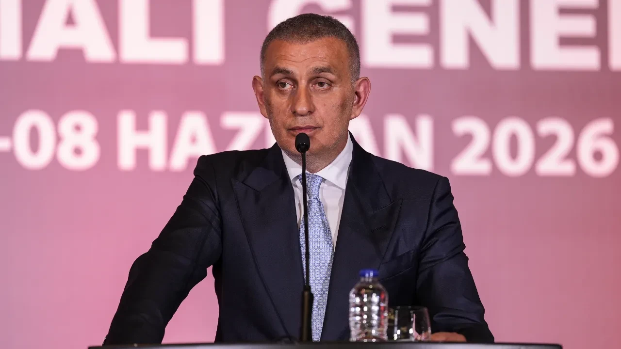 TFF Başkanı İbrahim Hacıosmanoğlu'ndan 4 büyükler açıklaması! 