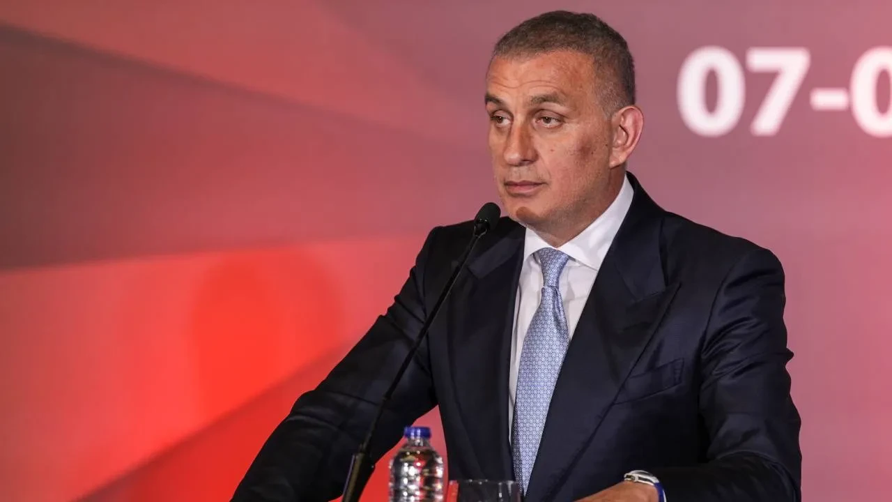 TFF Başkanı İbrahim Hacıosmanoğlu'ndan 4 büyükler açıklaması! "Aksini yapana aynı muameleyi yaparım"