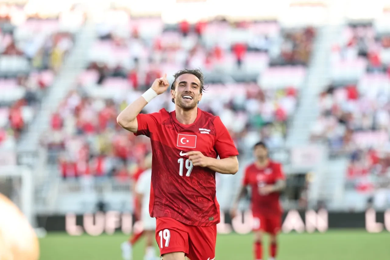 Venezuela 1-2 Türkiye Maç Özeti | A Milli Takım Dünya Kupası'na hazır