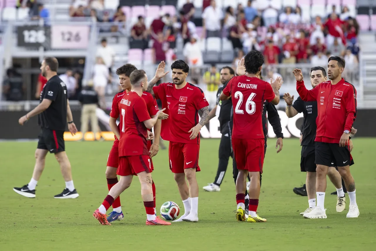 Vincenzo Montella'dan Venezuela maçı sonrası itiraf