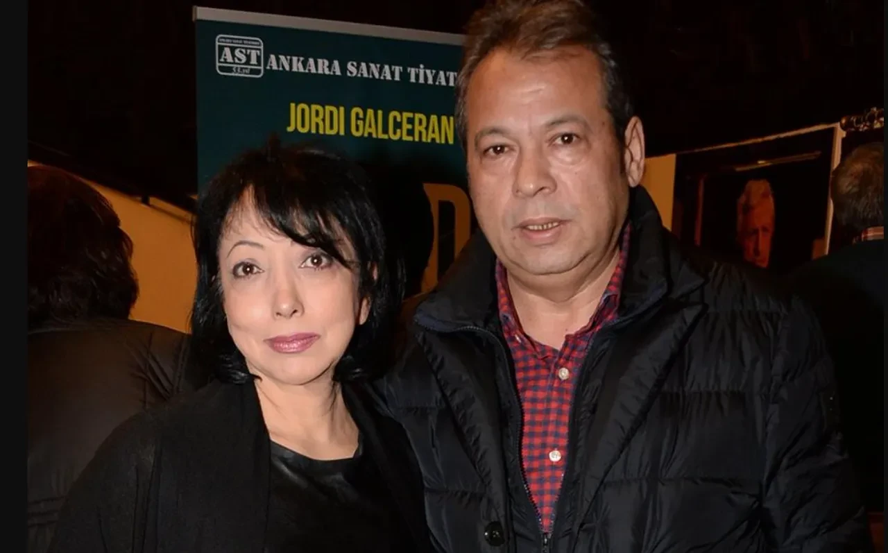 Yasemin Yalçın'ın eşi İlyas İlbey'den kötü haber! Usta tiyatrocu İlyas İlbey'in böbreğinde tümör tespit edildi