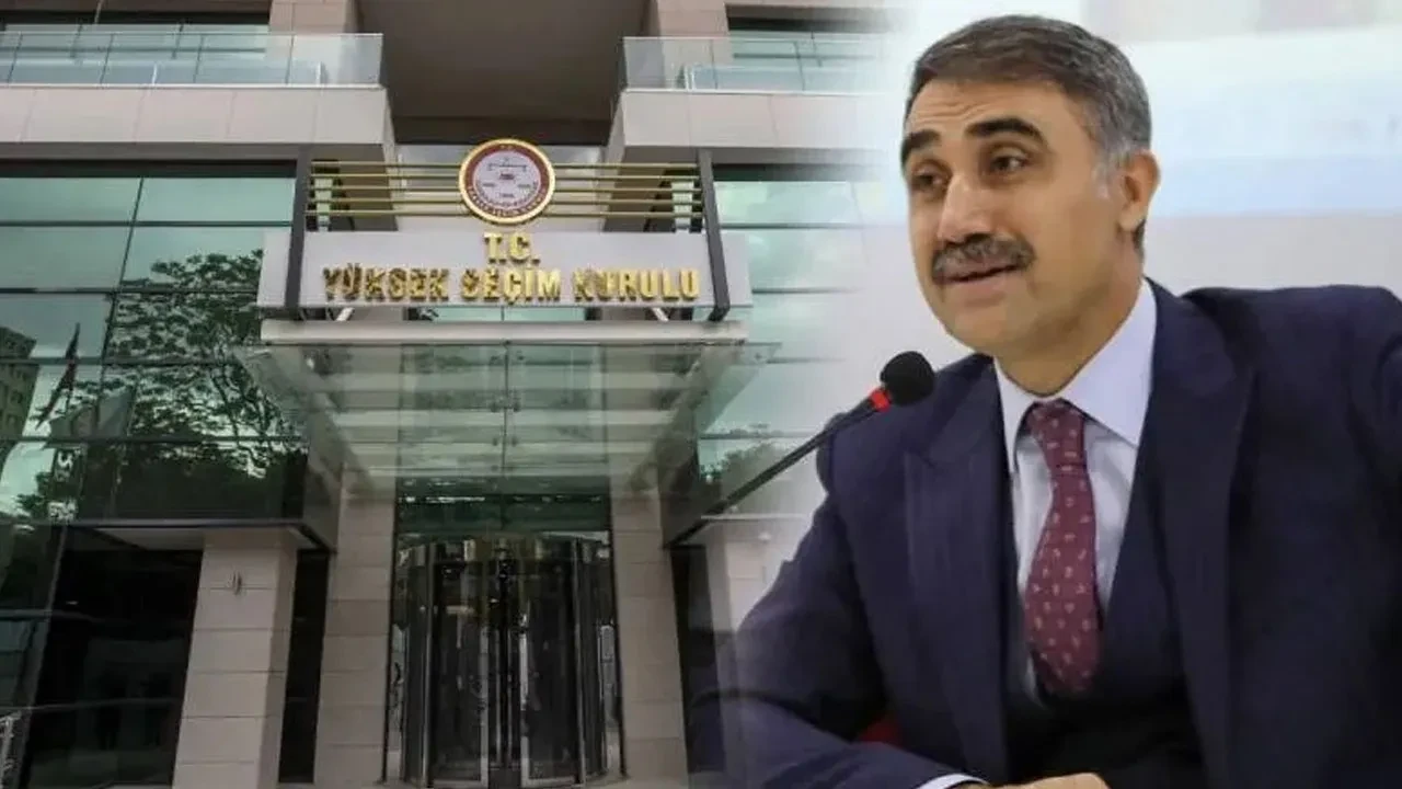 YSK Başkanı Serdar Mutta açıkladı: 6 belde ve 355 mahalledeki ara seçimlerde oy verme işlemi sona erdi