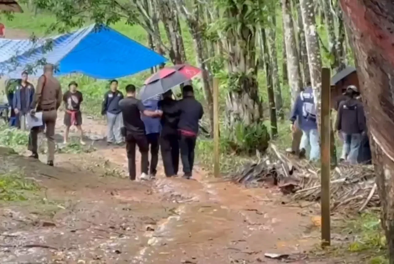 7 yaşındaki çocuk kayıp olarak aranıyordu: 13 yaşındaki ablası katili çıktı