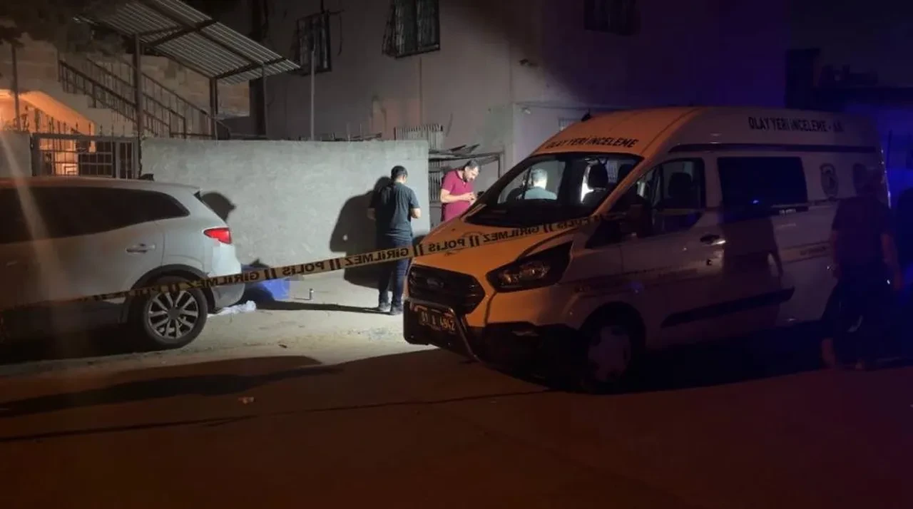 Adana'da korkunç olay! Kardeş kavgası cinayetle bitti