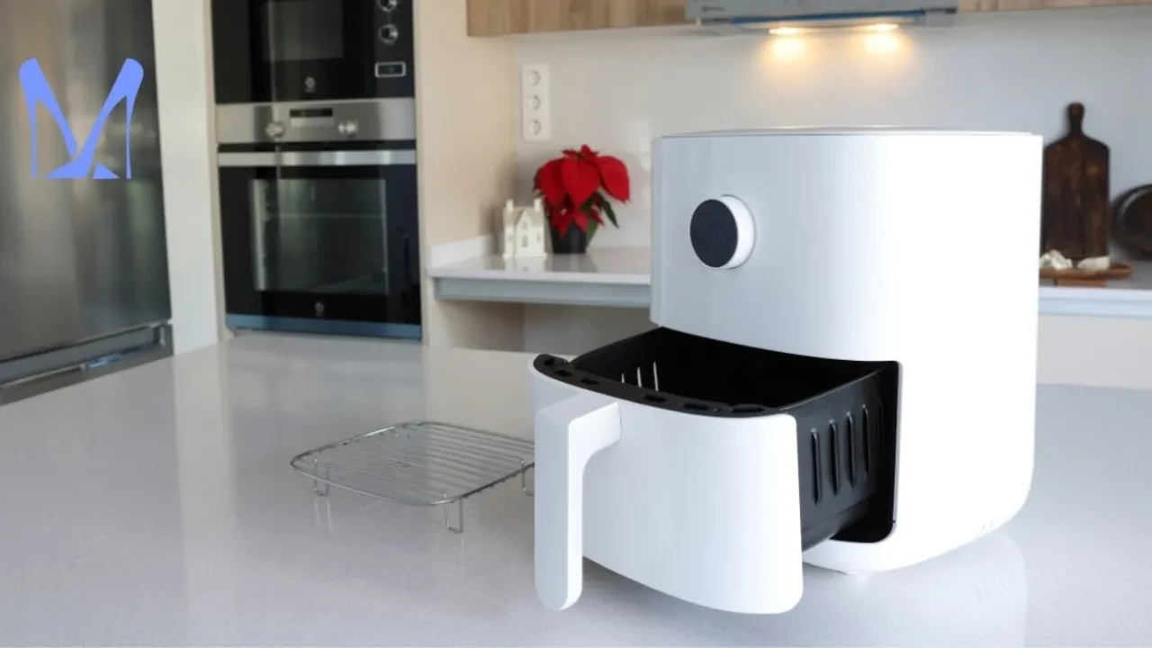 Airfryer içinde yağlı kağıt yanması nasıl önlenir? Rezistansa yapışmayı engelleyen güvenli kullanım