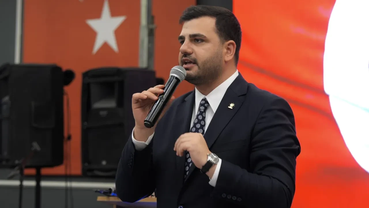 AK Partili İnan'dan 