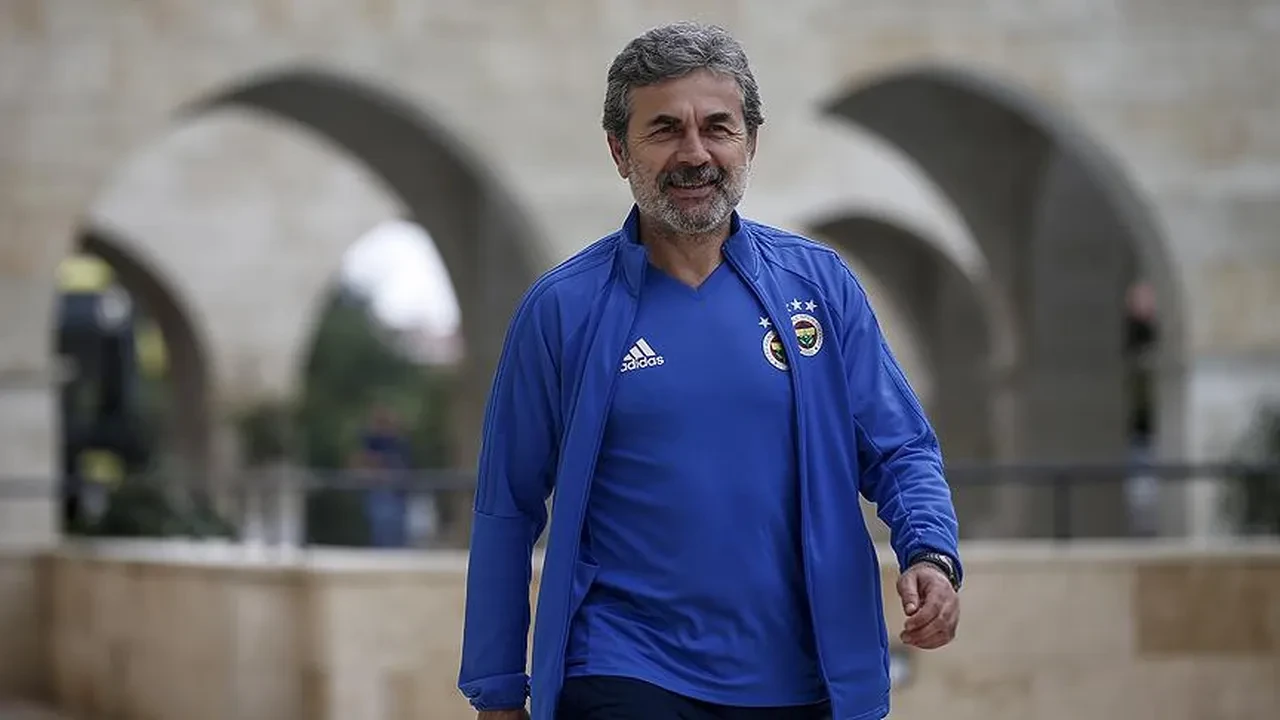 Aziz Yıldırım, Fenerbahçe'nin yeni teknik direktörünü belirledi