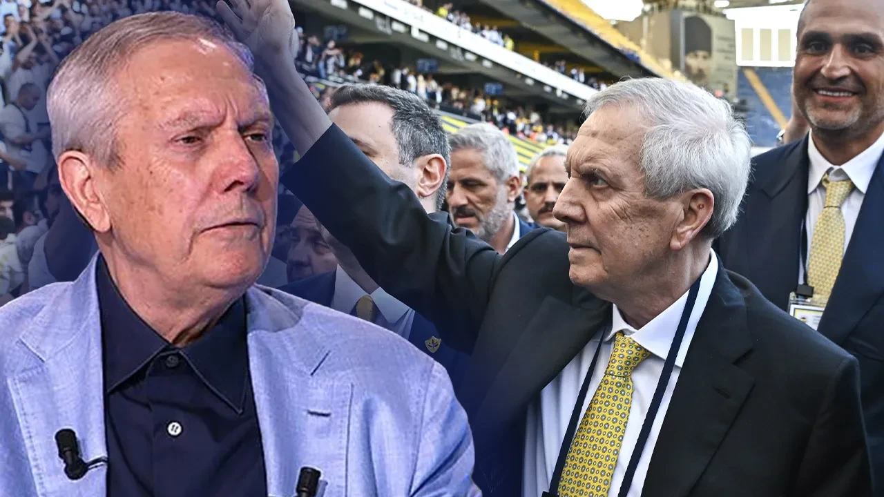 Aziz Yıldırım, Fenerbahçe'nin yeni teknik direktörünü belirledi