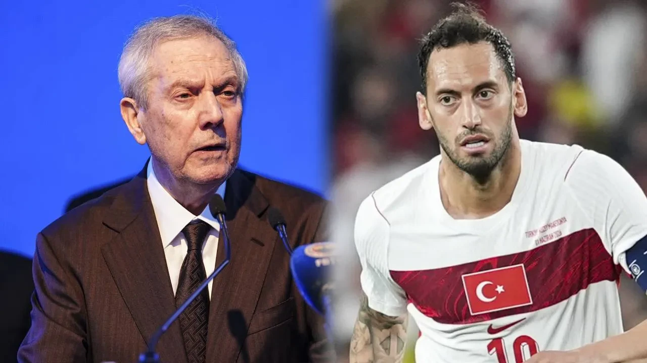 Aziz Yıldırım'dan Hakan Çalhanoğlu kararı! Başkan Yıldırım transfer operasyonunu başlattı