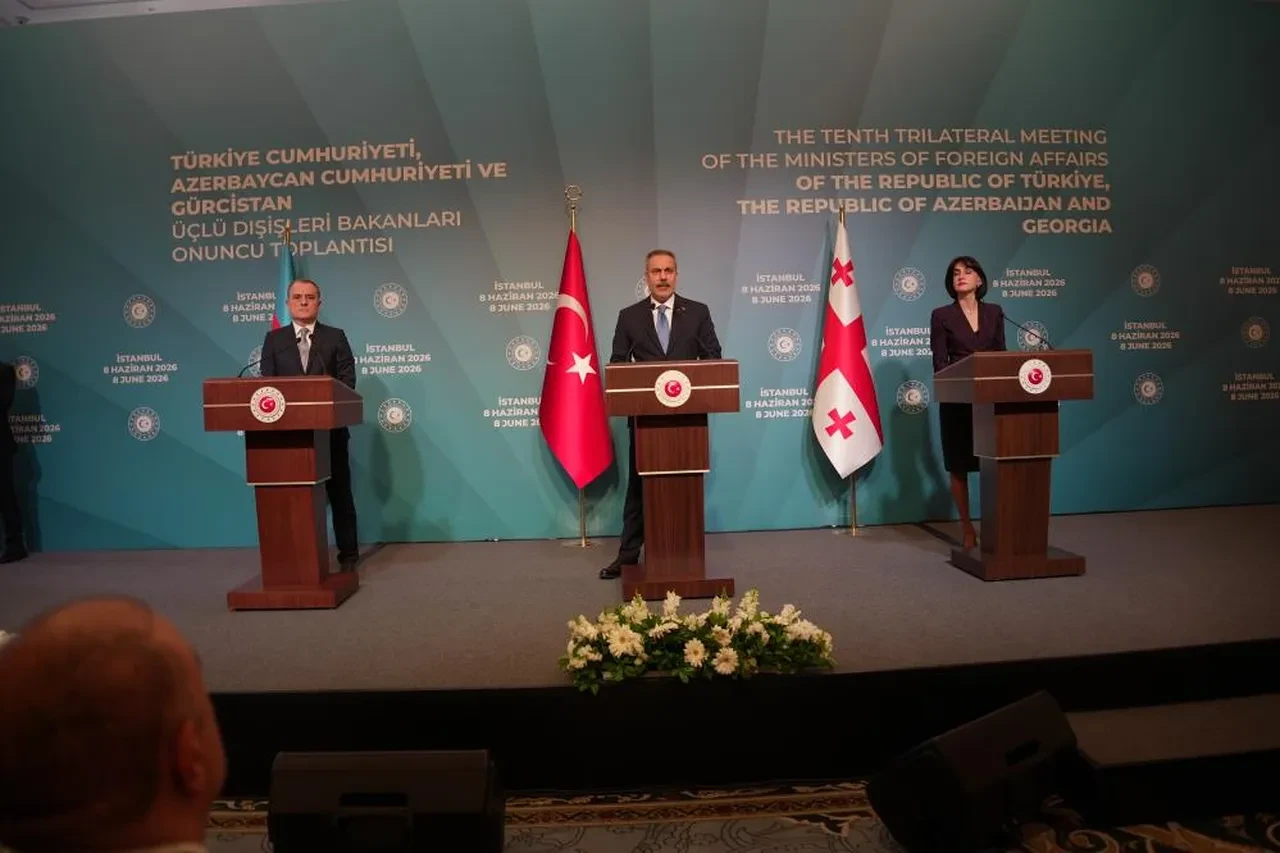 Bakan Fidan Çırağan Sarayı’nda uyardı: "Karadeniz’de seyrüsefer emniyeti azalıyor"