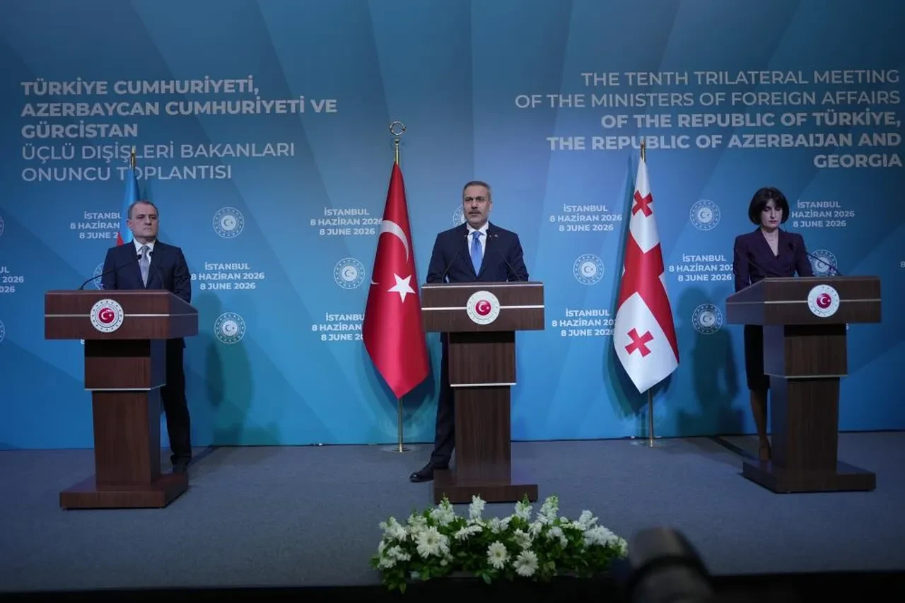 Bakan Fidan Çırağan Sarayı’nda uyardı: "Karadeniz’de seyrüsefer emniyeti azalıyor"