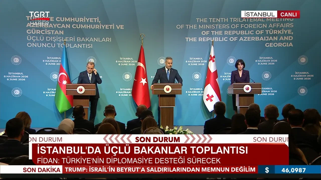 Bakan Hakan Fidan'dan 'savaş' açıklaması! İki kritik bölgeye dikkat çekti