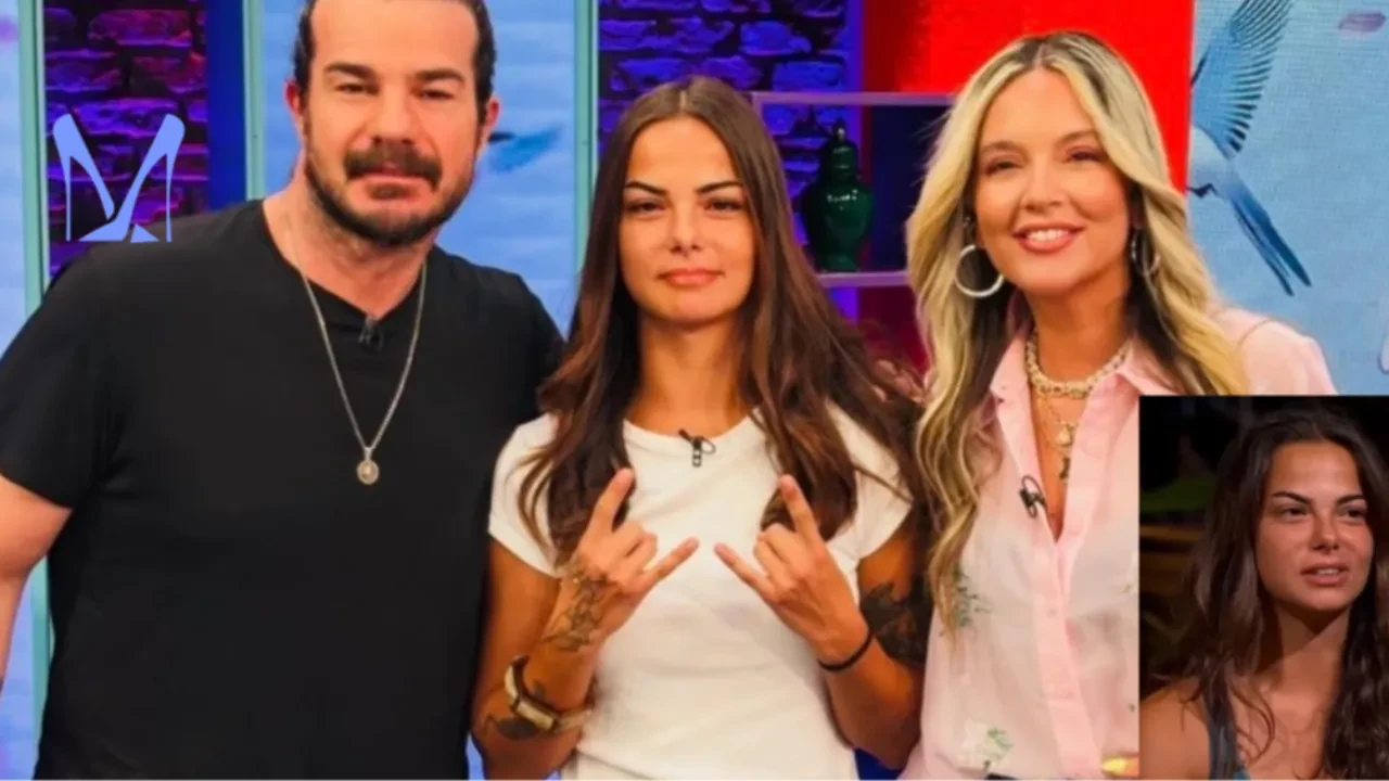 Beyza Gemici Survivor'dan elenir elenmez patlak verdi! Beyza Gemici: Orada söylemem yasaktı