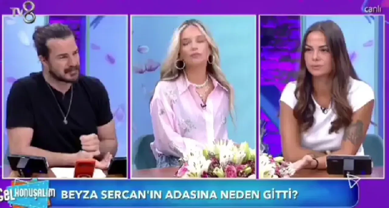 Beyza Gemici Survivor'dan elenir elenmez patlak verdi! Beyza Gemici: Orada söylemem yasaktı