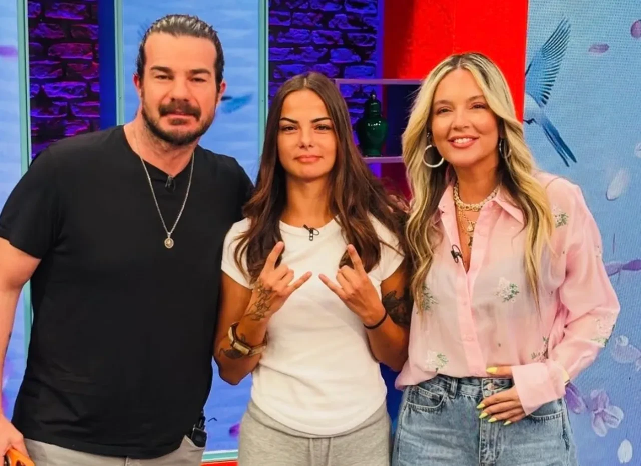 Beyza Gemici Survivor'dan elenir elenmez patlak verdi! Beyza Gemici: Orada söylemem yasaktı