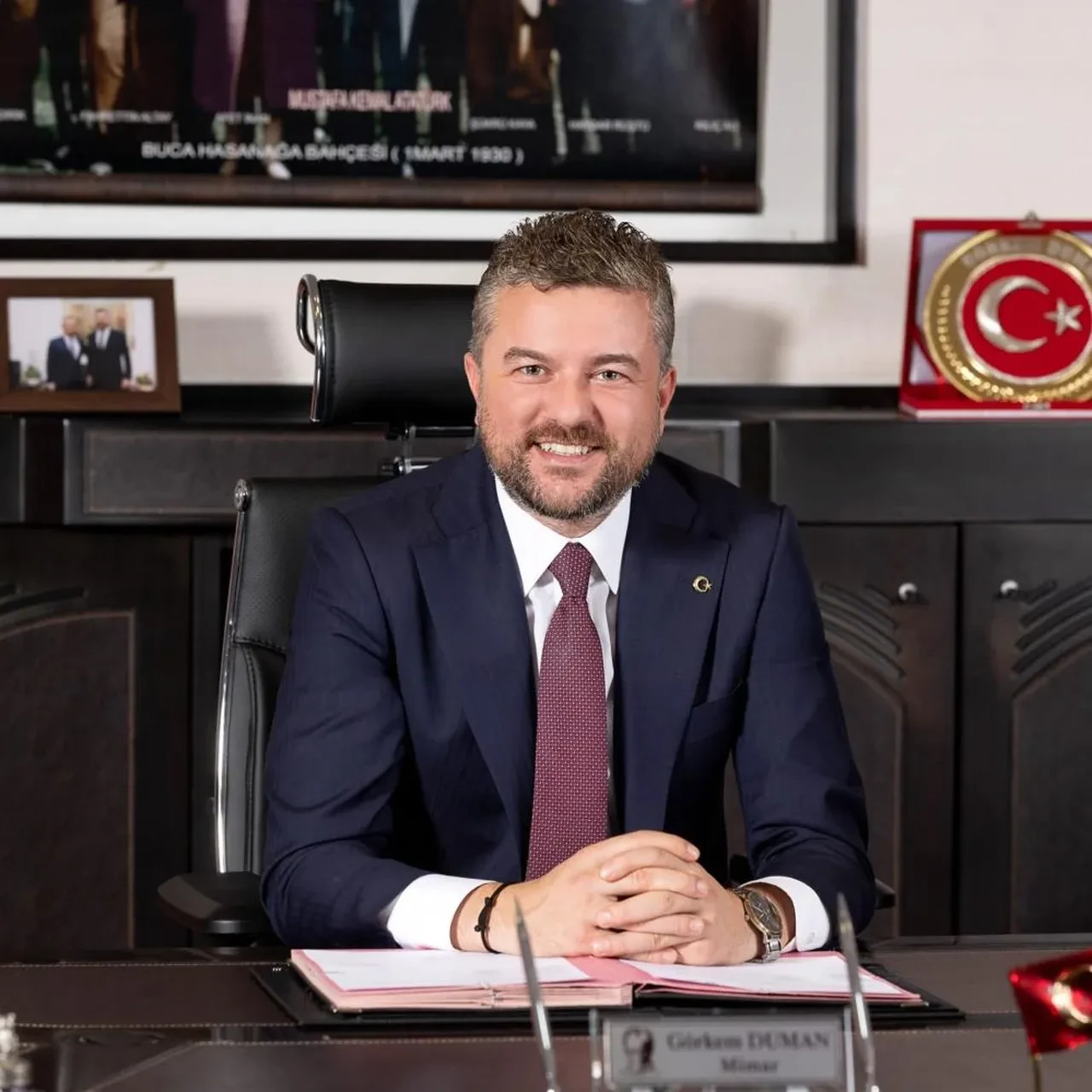 Buca Belediye Başkanı Görkem Duman görevden uzaklaştırıldı