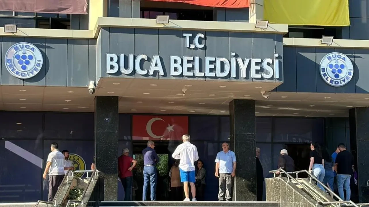 Buca Belediye Başkanı Görkem Duman görevden uzaklaştırıldı
