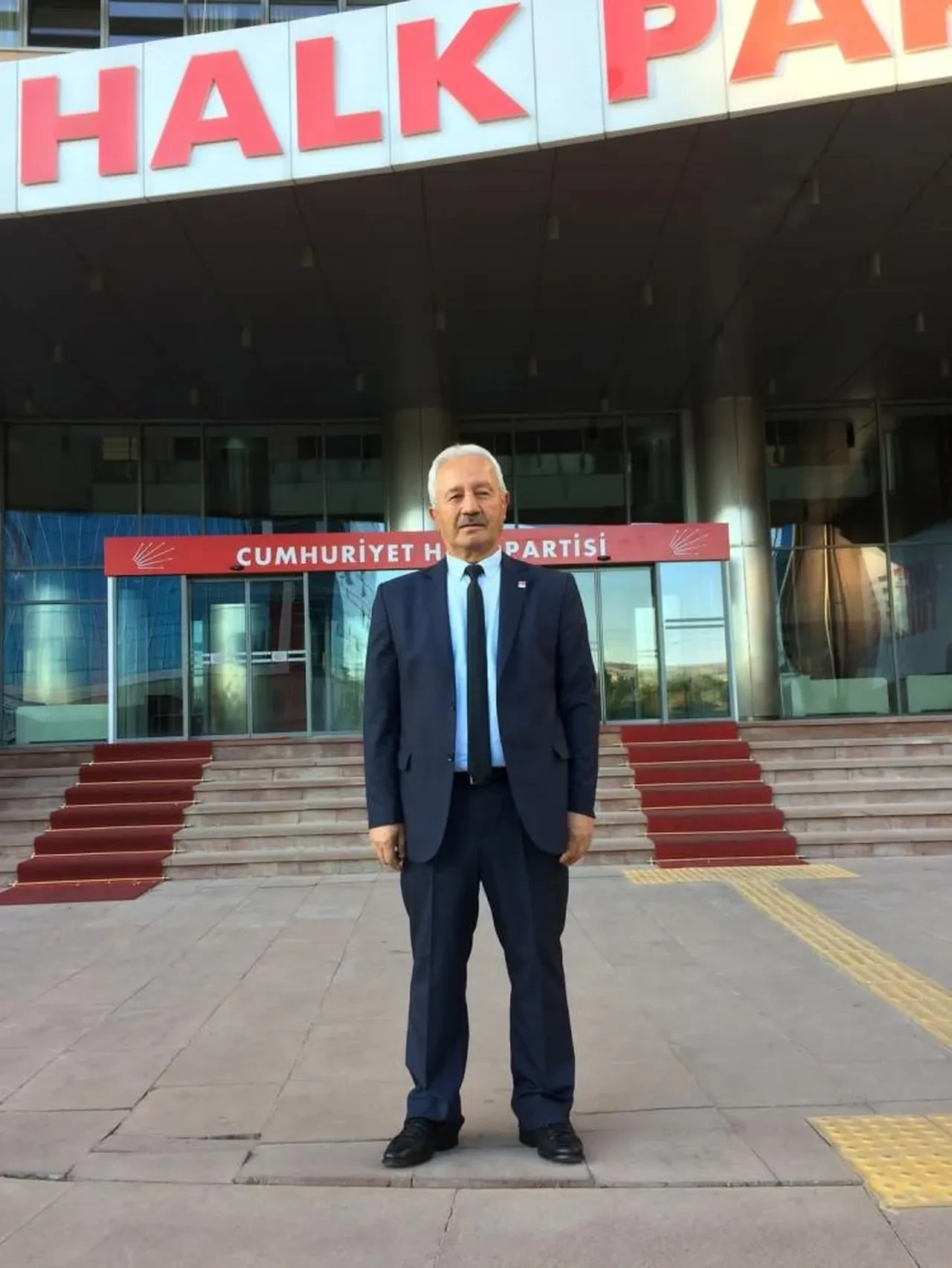 CHP'li İl Başkan Yardımcısı Filyos Çayı'na düştü! Arama çalışması başlatıldı